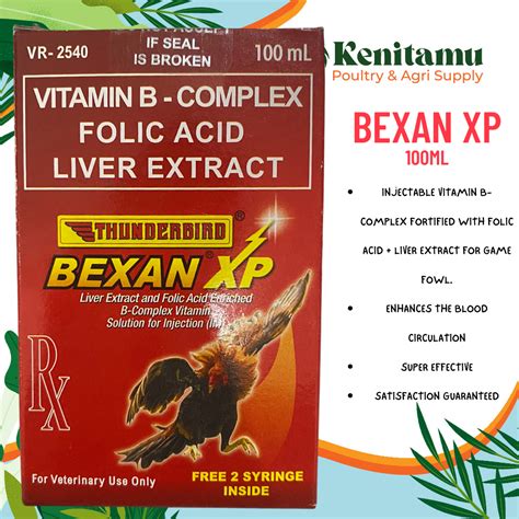 bexan xp injectable how to use|ANG SABONG: TRIED AND TESTED 21 DAYS CONDITIONING.